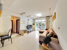 满两年无税,业主诚心出售 ,拎包入住