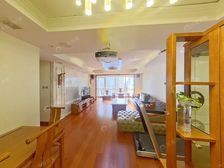 棕榈泉国际公寓2室2厅东南