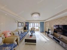 ÍûÔ°¶«Àï 129.03ƽ2¾Ó Î÷ÄÏÏò¾«×°ÐÞ °²¾²²»ÁÙ½Ö