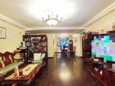 近商圈,一梯两户,精装修,近地铁,带花园,南北通透