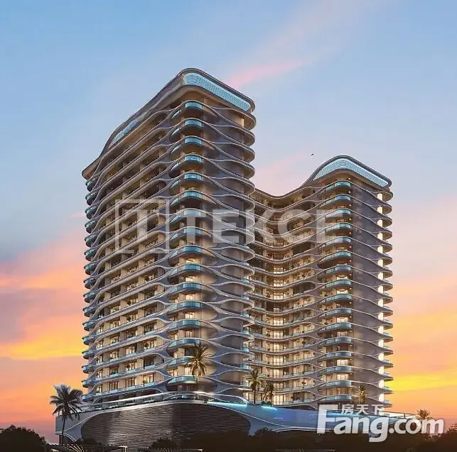 小区相关图