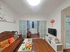 地铁100米,双,精装大一房,拎包入住,中间楼层