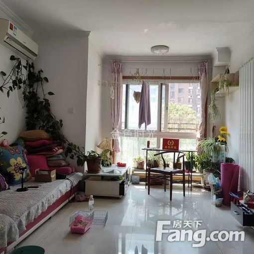 南北通透保利花园3室2厅精装修