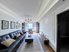 万达商圈 精致3居 房东二装 中间楼层