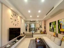 印象外滩3室2厅南北