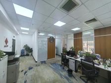 业主直租单价2.2元/平米 精装修 三个和10人办公区域