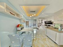 73万买天佑城商圈 水悦熙园电梯精装3房2卫 保养新净