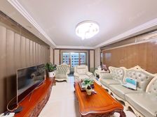 宣武门 中信国安府 3室2厅 高楼层 全明格局