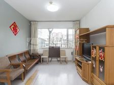 必看!价可谈!低总价两居!户型方正!不临街!安静舒适!东城