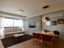 梅尔辛耶尼谢希尔海滨优雅公寓