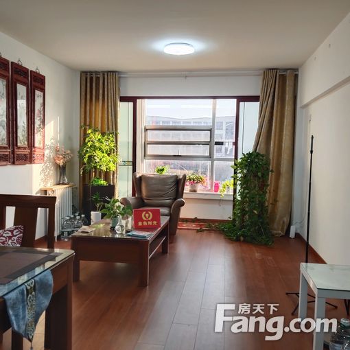 南北通透长安小区3室2厅精装修