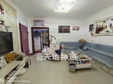 天地神通 富乐北里 南北通透三居 满五精装顶层 138万急售