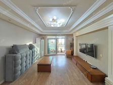 城市经典四期高迪 141.46平3居 南向精装修 随时签约