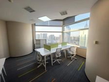 环球金融中心7-8人间 视野通透俯瞰海河含电含网地标建筑