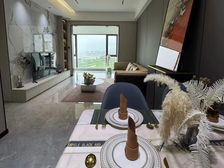 首付1万买华发商都旁,帮您供一年,送契税和维修基金(湾景)