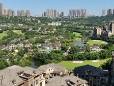 保利高尔夫豪园 一线看高尔夫球场 性价比高 房源保真