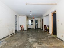 枫桦景苑二期 毛坯房 带花园 2室2厅 朝南 看房随时看