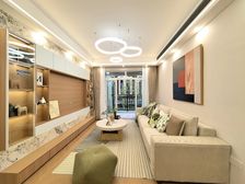 巴南区 联发龙洲湾1号A区 三房 78.8万