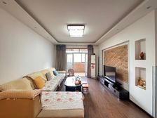 中介费3666 九龙坡区巴国城 豪装两房 拎包入住