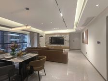 大渡口区 金地自在城艺境雅苑 四房 158.8万