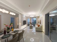 大渡口区 荣盛城观云郡云悦5号地块 三房 65.8万