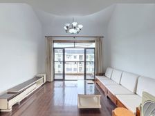 紫晶南园! 3室2厅2卫 106.63平,简单装修装!