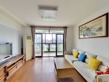 紫晶南园 套2双卫 户型正气 带双阳台 南通透 看房方便看