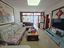 南北通透花园小区3室2厅