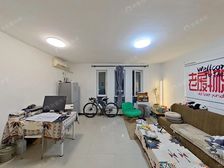 2008年电梯房 近旧宫地铁站·亦庄北岸·1室·1厅