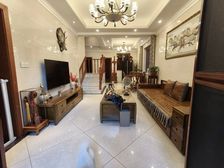 带200多平花园的豪装叠墅 可分开两家人使用 璧山秀湖公园