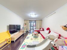 经典三室户型,位置好,采光视野佳,户型方正,诚售,欢迎品鉴。