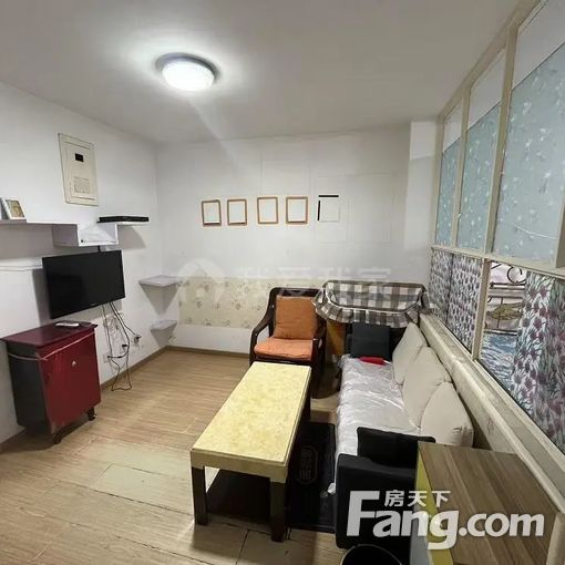 整租·鲁谷·北重西厂·1室·1厅