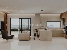 博德鲁姆巴拉(Ba?la)海景私人泳池住宅