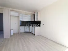 梅尔辛海景公寓,坐拥迷人景致