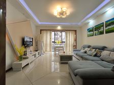 高新区大学城 旭阳台北城一期 精装三房拎包入住