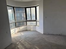 京华城御景苑 中心位阳光足 纯毛坯 动静分离户型 性价比高。