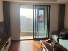 瀚宁府 好楼层 户型方正双阳台 交付地暖中央空调 自住加装