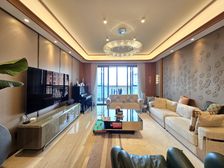 南北通透浦东星河湾3室2厅精装修