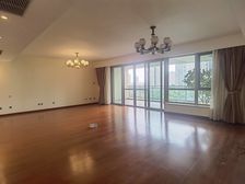 仁恒3期 9楼270平4房客厅面宽8米房东说了接受市场价