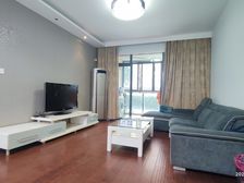 广洋新景苑 96.44平2居 南向精装修 视野无遮挡