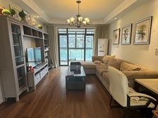 广洋新景苑 114.2平2居 南向精装修 自住保养好