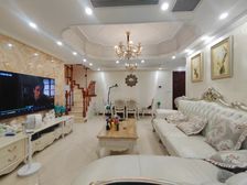 首付10多万买照母山轻轨精装洋房看中庭景观