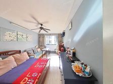 南北两房全明户型 非顶楼 满五年采光视野好