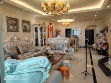 花果园S1区小车河公园门口 精装高层电梯4房带家具家电出售