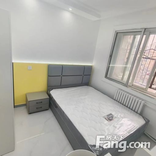 可月付 一号线 梨园城铁 贵友大厦 精装修 主卧独卫