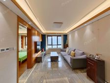 中海寰宇天下熙山府,南向两居室,采光无遮挡