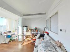 高区景观精致新装修+镇坪路站3,4,7号綫 厅正全明!!