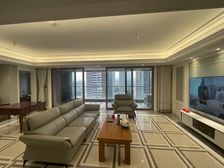 两江新区 中国铁建西派城二期 四房