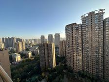 急售,香域中央新出精装4的,楼1王位置,书包二中育新,送车位