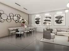 安塔利亚 Alt?nta? 设施完善的海景公寓